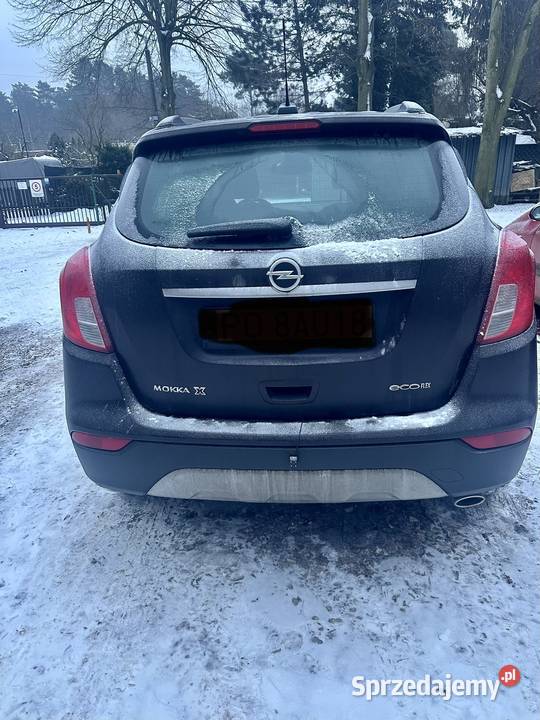 Opel Mokka X Mokka