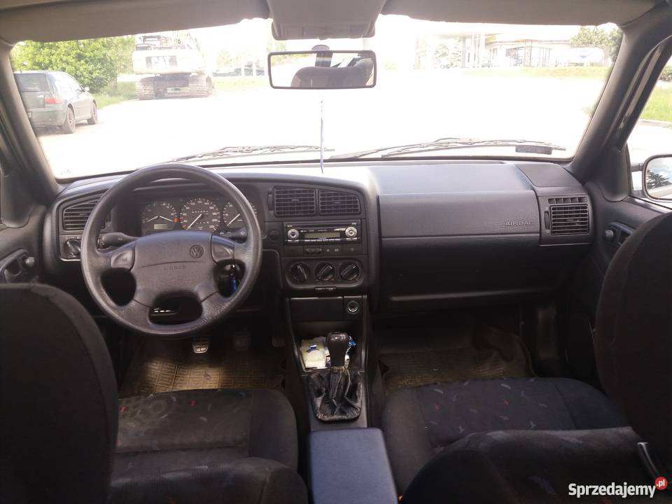 Passat B4 kombi 19 TDI Passat Narew
