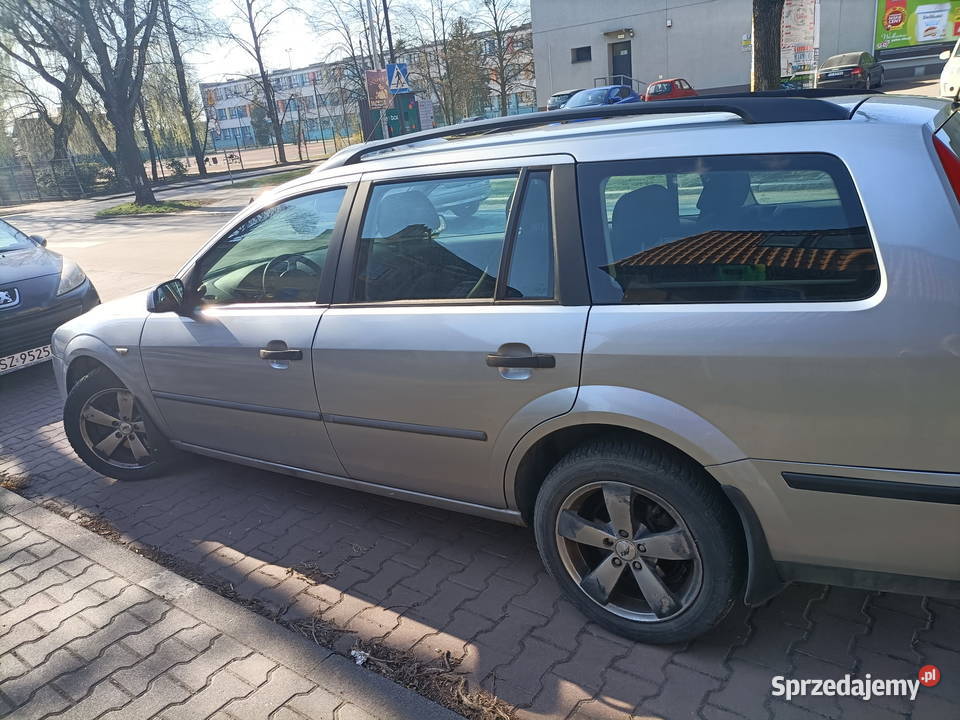 Sprzedam ford mondeo śląskie Gliwice