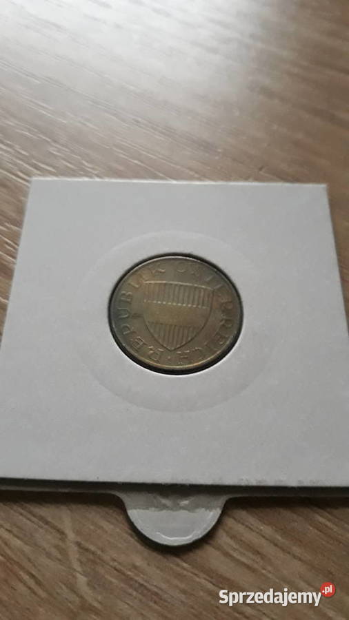 50 Groschen Austria 1975 i 1993 r