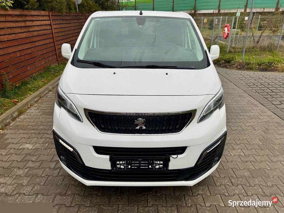 Peugeot DANGEL 4X4 AWD 150 Expert podwójne drzwi mazowieckie