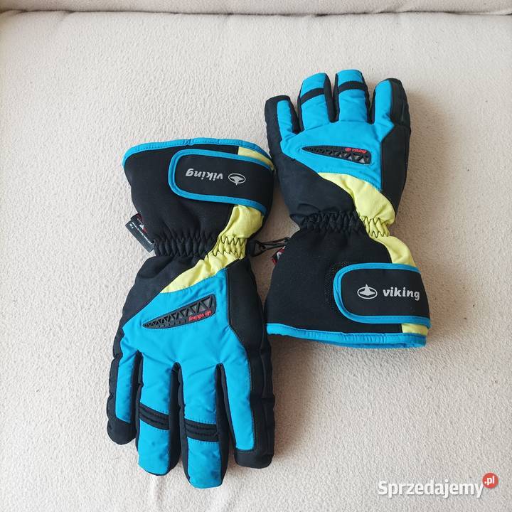 Nowe rękawice narciarskie Viking Baldo rozmiar 9