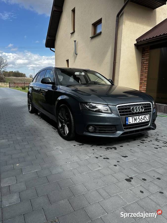 Audi a4 b8 186KM Rogóźno