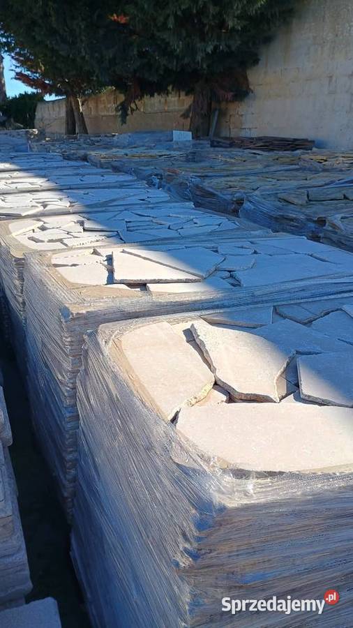 Kamień naturalny Ubyszów