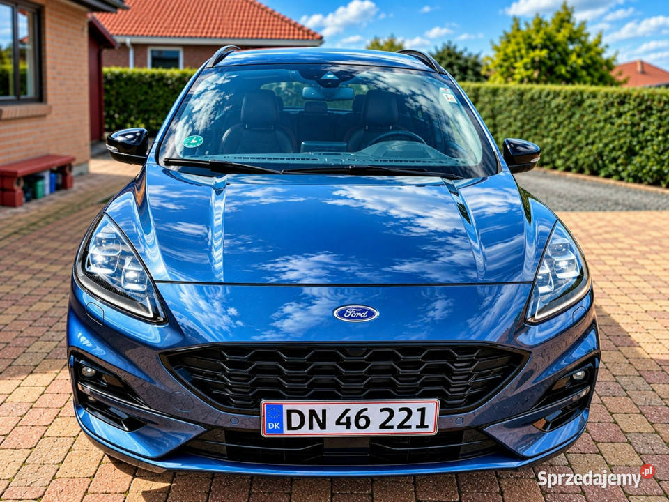Ford Kuga III 2019 wielkopolskie
