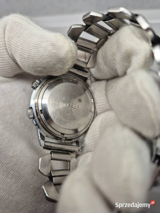 Zegarek Poljotz funkcją budzika sprzedam