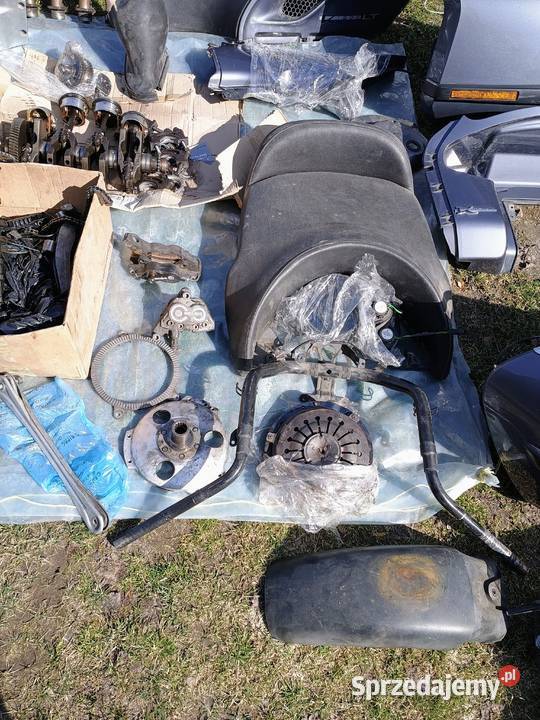 BMW lt 1200 części podkarpackie Tarnobrzeg