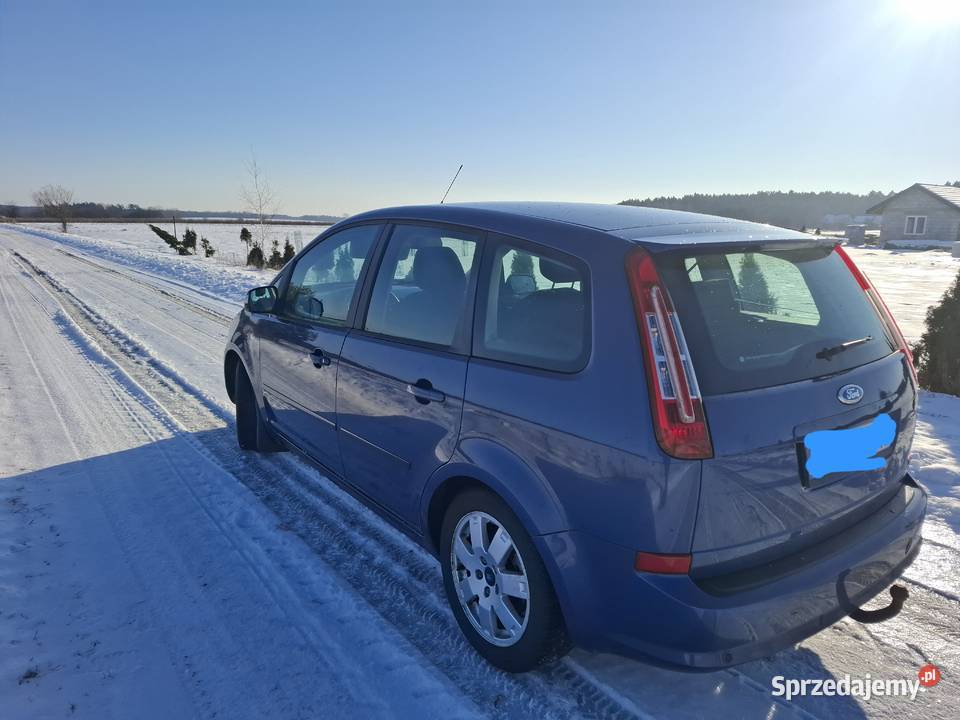 Ford c 2009r 20 BG climatronic mały przebieg Zwoleń