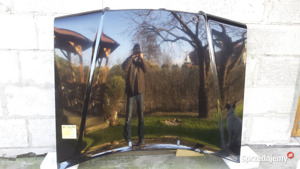 Maska Mercedes 190 w201 Wołomin