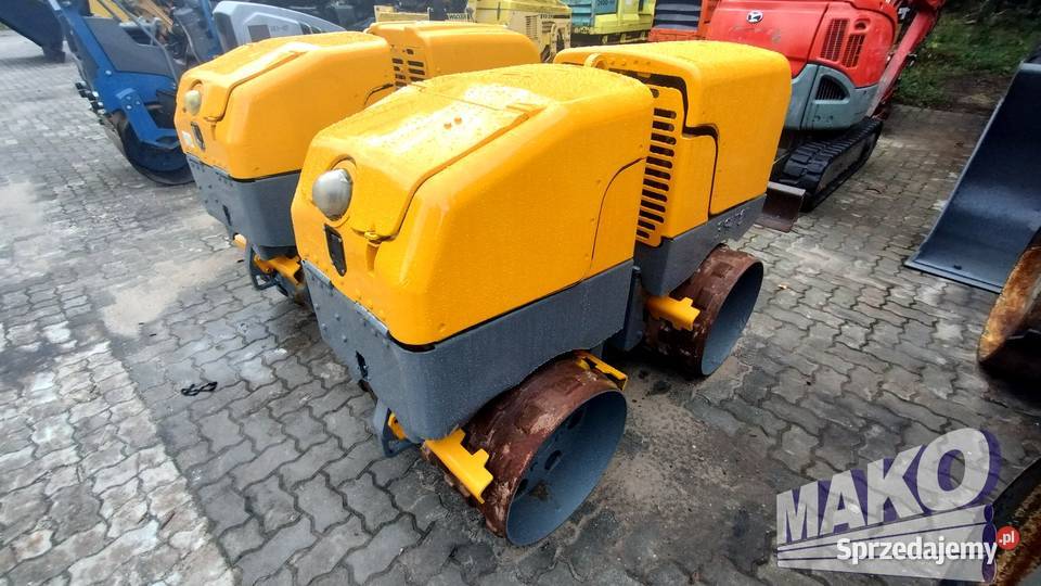 Wacker Neuson RT82 SC2 RT 82 SC 2 2013r pełny VAT Walce