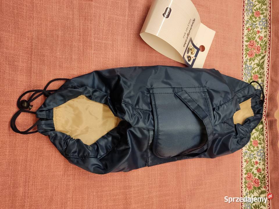 Kosmetyczka damska składana Eloy granatowa NOWA Inny rodzaj  Głuchołazy