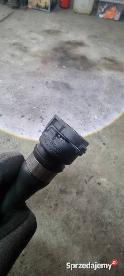 Wąż chłodnicy wody bmw e46 320d m47 Męcina