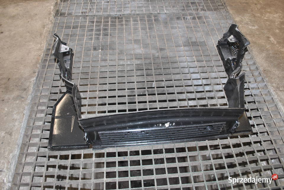 Wlot powietrza kanał główny powietrza BMW E60