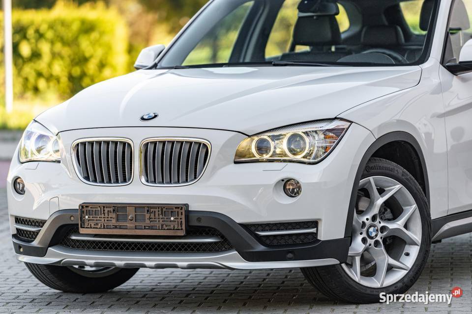 BMW X1 20d Krosno