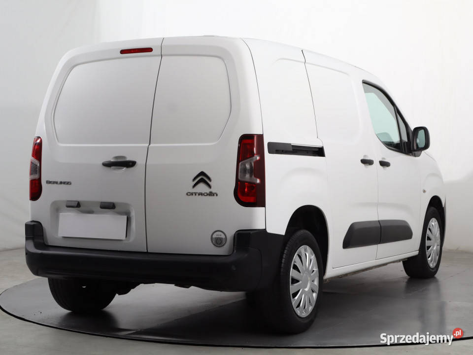Citroen Berlingo 15 BlueHDi Berlingo Katowice