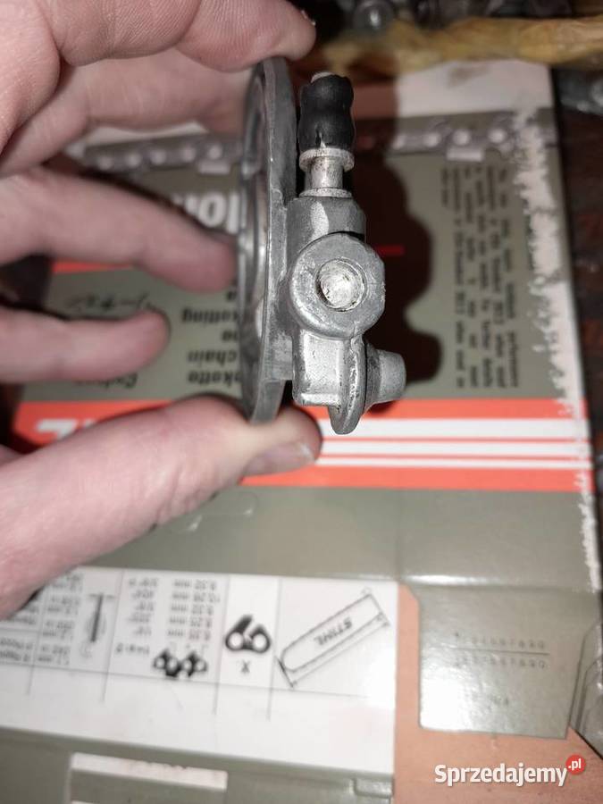 Obudowa pompy oleju stihl 024 026 024 avs Żywiec