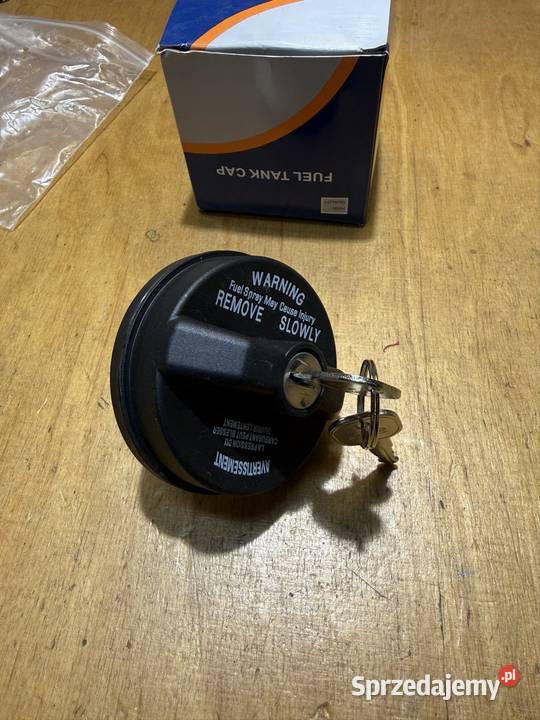 Jeep Wrangler korek wlewu paliwa Słupsk sprzedam