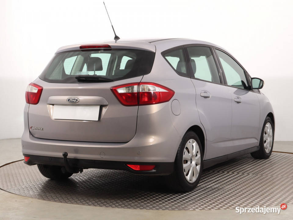 Ford C 16 TDCi 1560cm3 śląskie Katowice