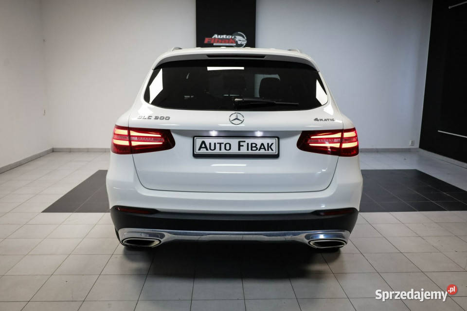 Mercedes GLC 300 GLC nieuszkodzony łódzkie Konstantynów Łódzki