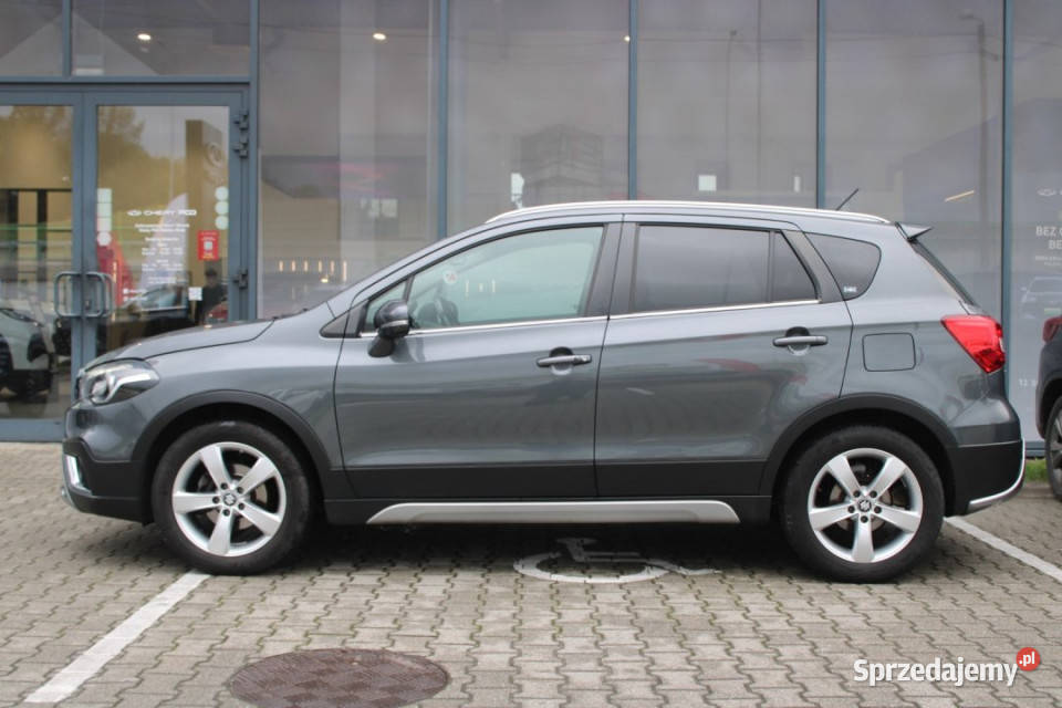 SUZUKI SX4 2018r Salon Polska Kamera Grzane 140KM Bielsko-Biała