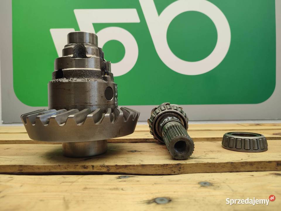 Mechanizm różnicowy ZF APR715 26x9 Wilkowo