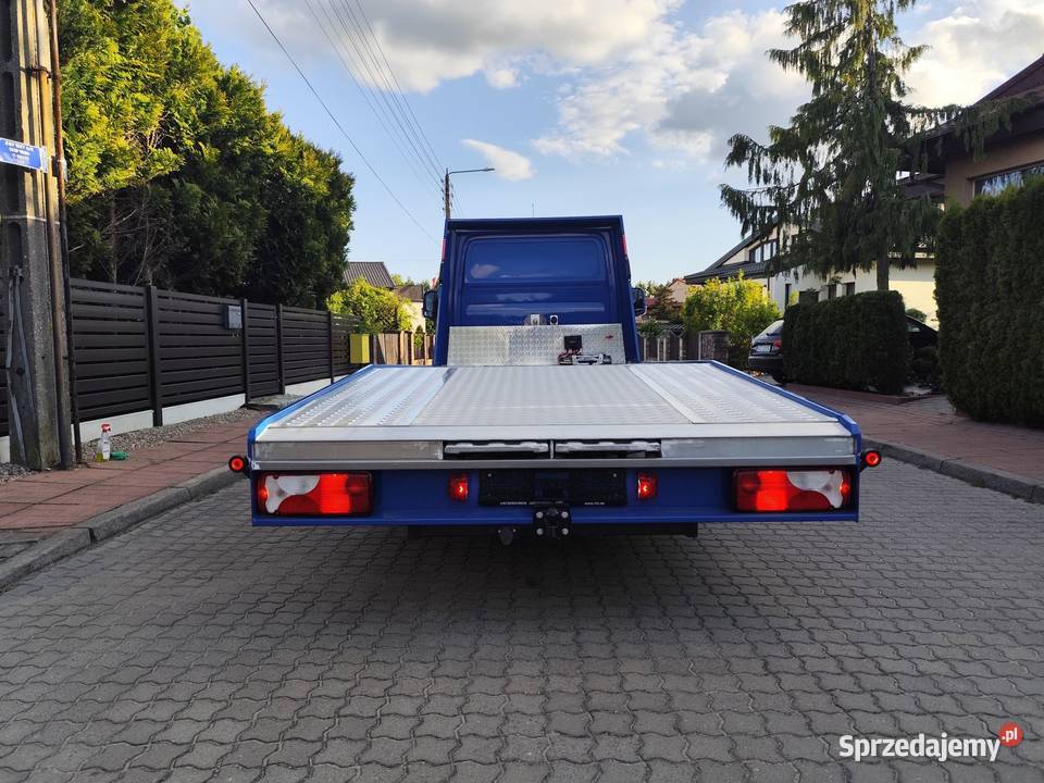 Mercedes Sprinter 319 Autolaweta 2013r Starogard Gdański
