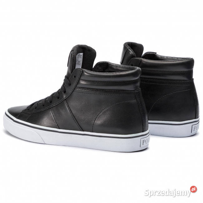 Ralph Lauren buty skórzane trampki SHAW r ok 45 Rozmiar 45 małopolskie Kraków sprzedam
