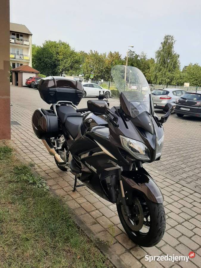 Sprzedam FJR 1300 kujawsko-pomorskie Toruń
