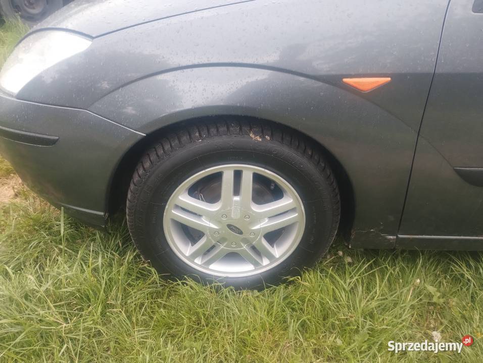 alufelgi ford Pozostałe Bochnia