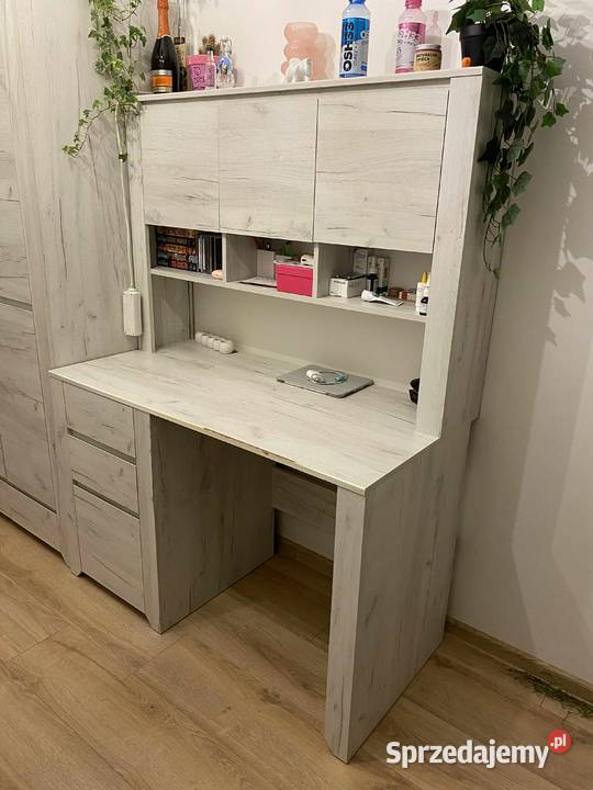 Meble firmy Wójcik szafa biurko nadstawka komoda lubelskie Lublin