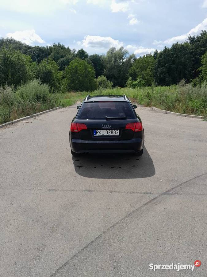 Audi a4 b7 20tdi 8v Rzeszów sprzedam