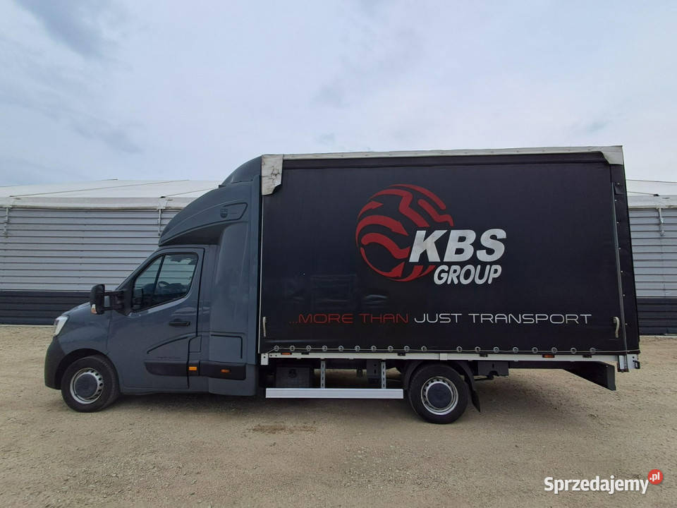 Renault Master RENAULT MASTER FWD Komorniki