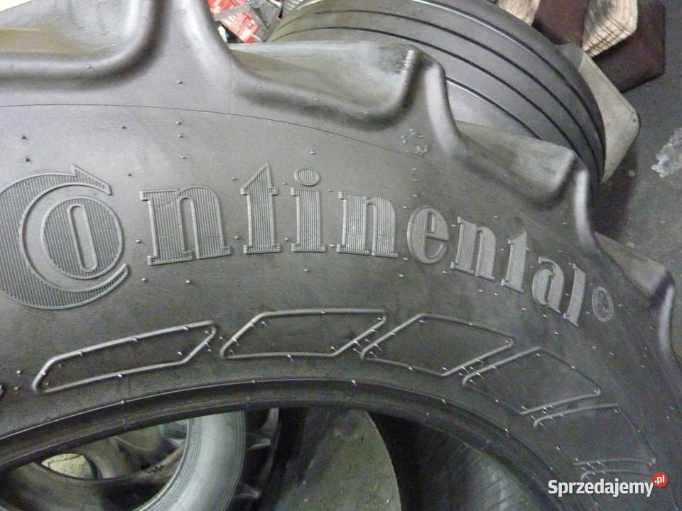 Opona używana rolnicza 54065R38 CONTINENTAL Zaścianki