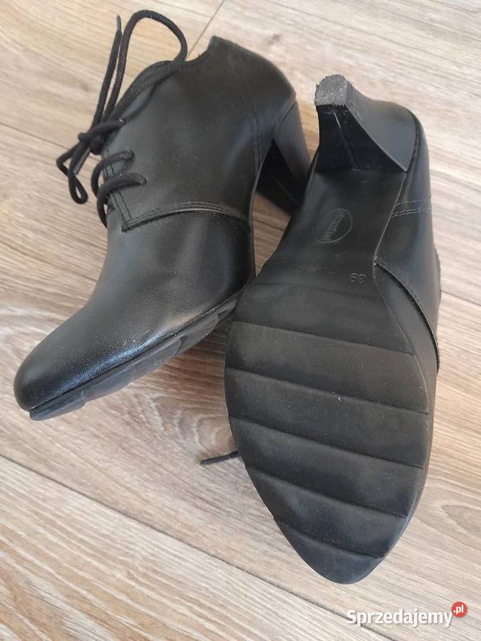 Buty 39 deichman pomorskie