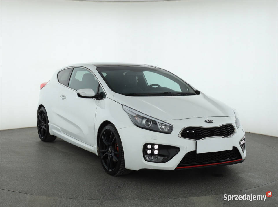 Kia Ceed 16 TGDI GT