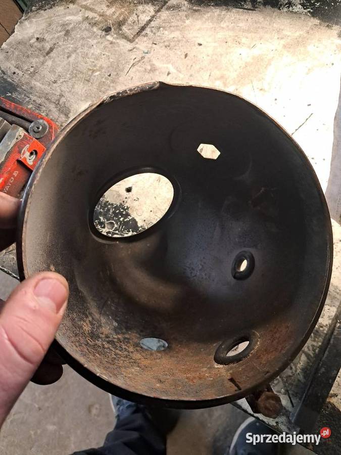 Wsk wfm 125 obudowa skorupa lampy światła przód Strzyżów