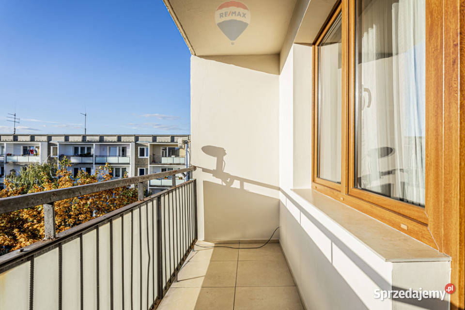 Piątkowo 3osobne pokoje oddzielna kuchnia balkon Poznań
