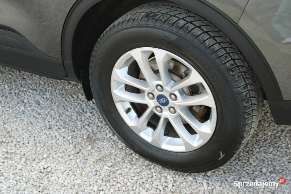 Ford Kuga Titanium FVat netto 62 113 PLN przyciemniane szyby mazowieckie Warszawa