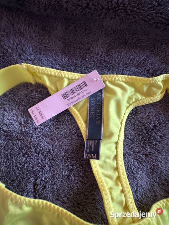 Stringi Victorias Secret Victoria's Secret Kraków