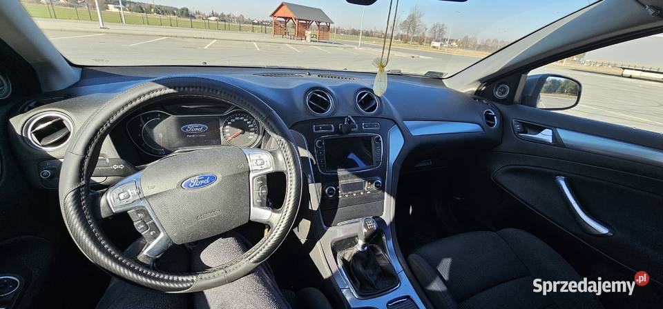 Sprzedam Ford Mondeo Mk4 światła przeciwmgielne Namysłów sprzedam