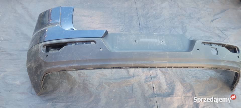 ZDERZAK TYŁ TYLNY VOLVO XC40 2017 osobowe Ruda Śląska