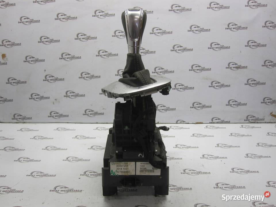 MOKKA A 15r lewarek biegów AUTOMAT 95371599 Kielce