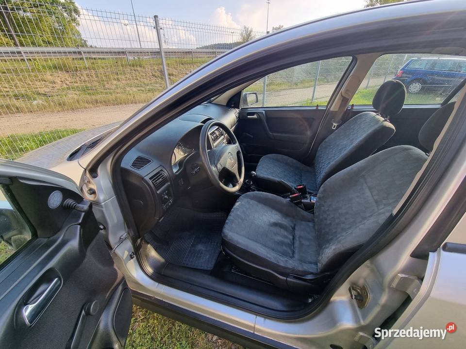 Opel Astra G Świebodzice