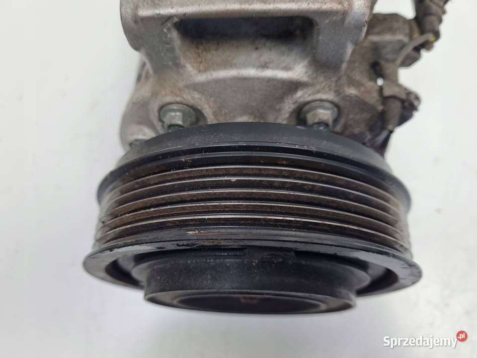 SPRĘŻARKA KLIMATYZACJI Volvo V40 II 15 T2 pompa Chełm