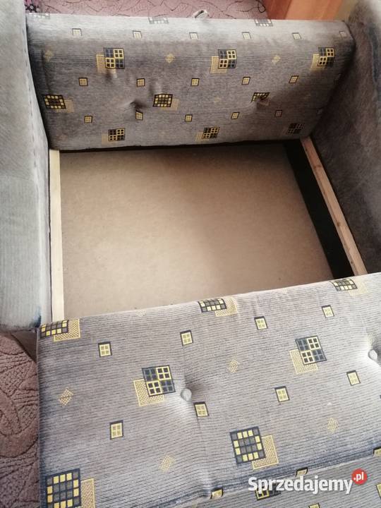 Sofa Kanapa Amerykanka rozkładana fotelłóżko łódzkie Tomaszów Mazowiecki