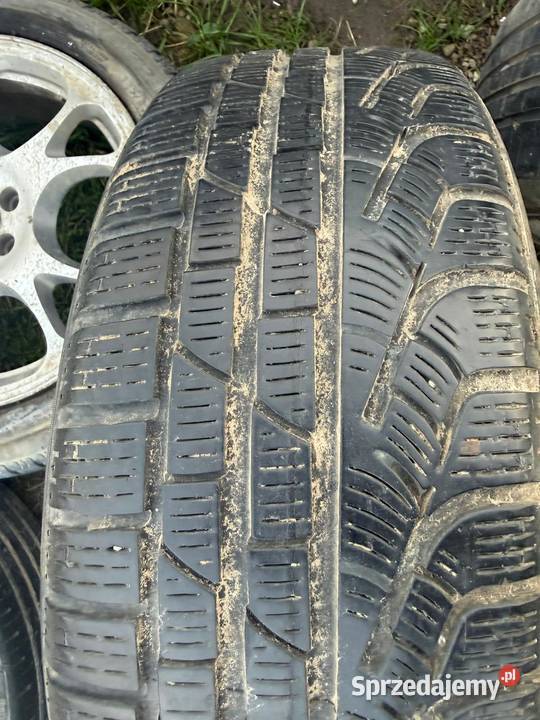 Alufelgi VW 17 Młodocin