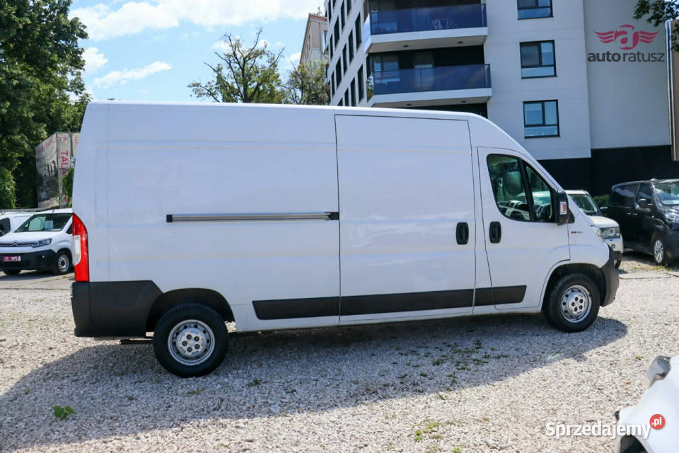 Fiat Ducato BezwypadkowyNaviZadbany Warszawa
