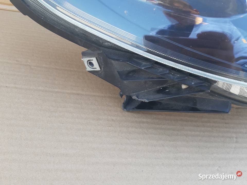RENAULT TWINGO II REFLEKTOR PRAWY LAMPA PRAWA Trzciel sprzedam