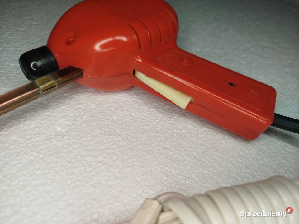 Lutownica Lutola 65 Wattt 500 stopni Precyzja łódzkie