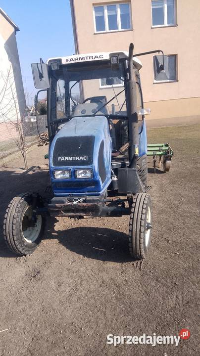 Sprzedam ciągniki rolnicze Same Silver 1006 2006 Szczytno